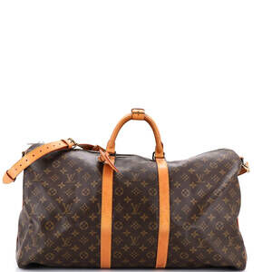 Louis Vuitton Keepall Bandouliere Bag #250965L15B